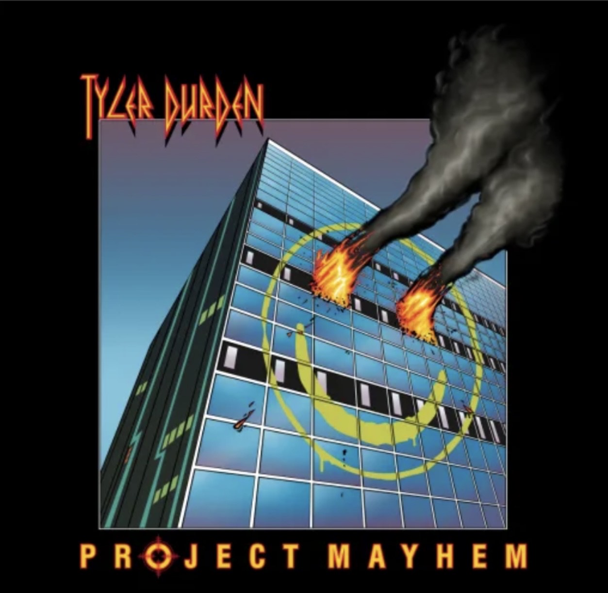 PROJECT MAYHEM: The Last Cool Thing You'll Ever Own.